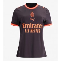 Stroje piłkarskie AC Milan Koszulka Trzeciej dla damskie 2026-27 Krótki Rękaw